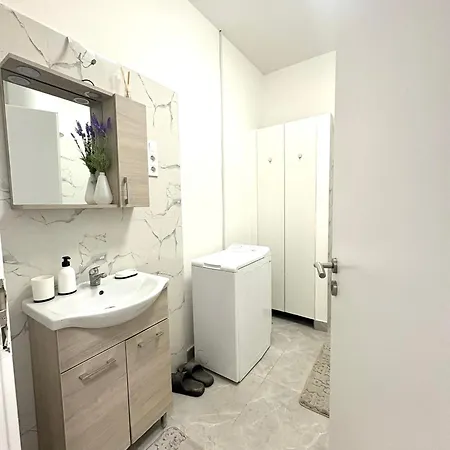 Apartment Rakoczi *