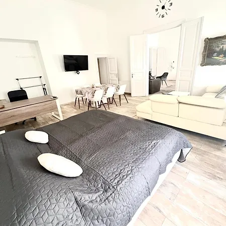 Apartment Rakoczi *