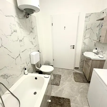 Rakoczi Appartamento Budapest