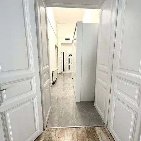 Rakoczi Apartment Budapest