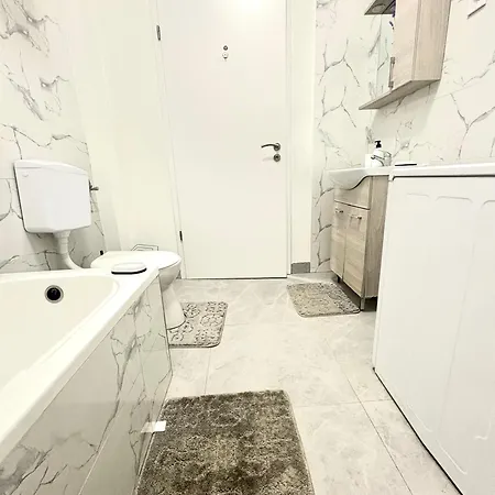 Rakoczi Apartment Budapest