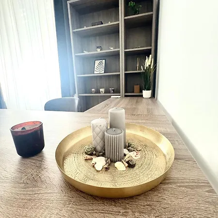Rakoczi Apartment Budapest