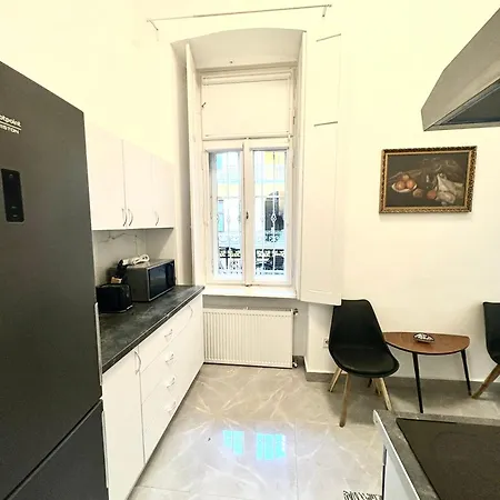 Rakoczi Budapest