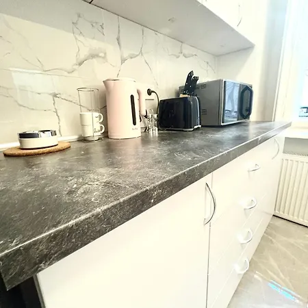 Apartment Rakoczi
